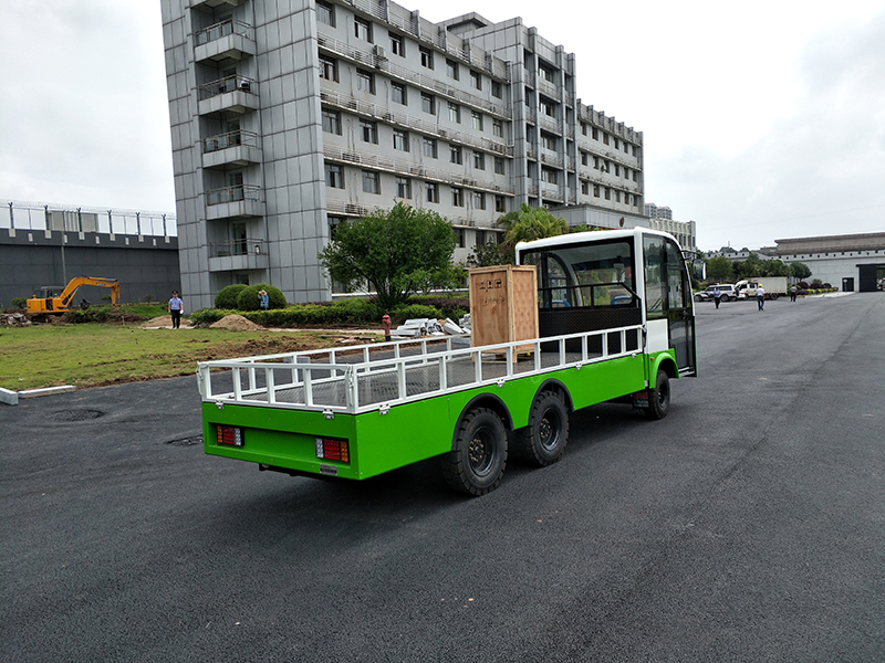 电动送餐车成功交付湖南多家监狱(图18)