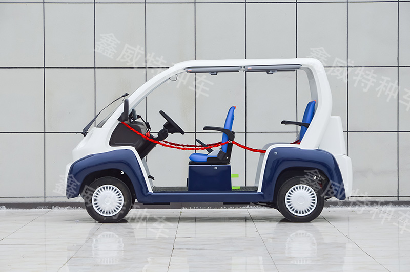 电动巡逻车应该如何保养和维护？(图4)