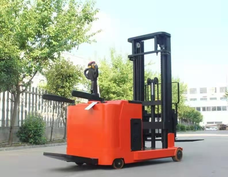防爆堆垛车
