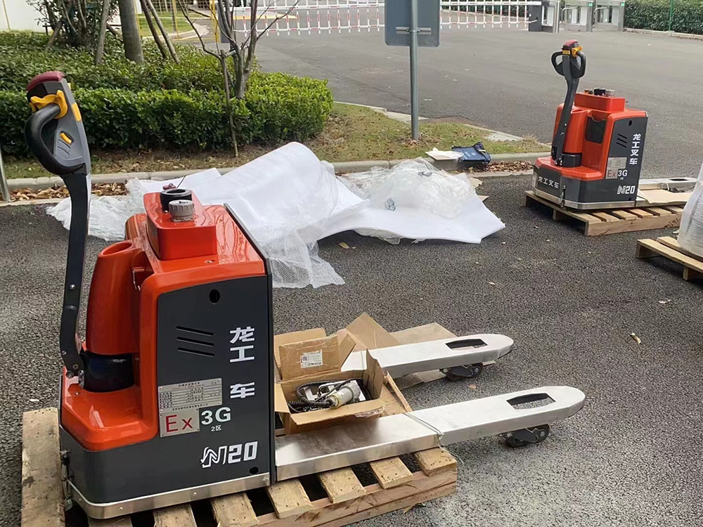 防爆步行式搬运车（小金刚）