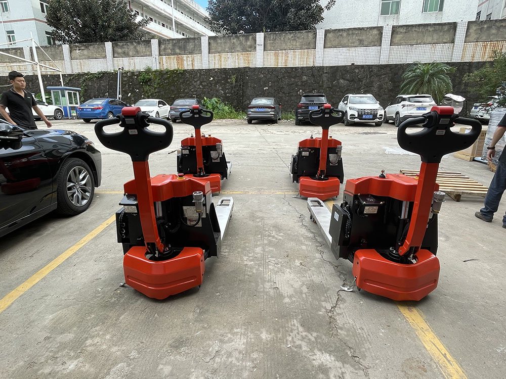 防爆步行式搬运车（小金刚）